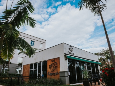 Café Capital